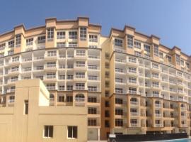 Ξενοδοχείο φωτογραφία: Ajwan Hotel Apartments