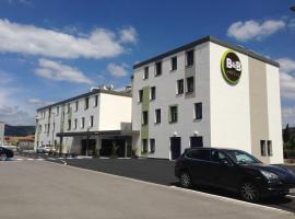 Hotel Photo: B&B HOTEL Aubenas