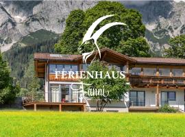 Ferienhaus Fanni, ξενοδοχείο σε Ramsau am Dachstein