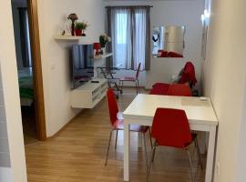 Ξενοδοχείο φωτογραφία: Apartment Matteotti 199