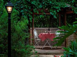 Zimmer & Spa Kesem Hamaga, hotel v destinaci Bejt Lechem ha-Glilit