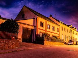 Hotel fotoğraf: Penzion 1670