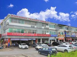 Gambaran Hotel: Kuching Transit Inn