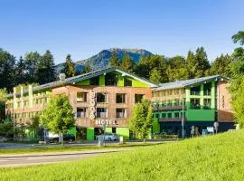 Explorer Hotel Oberstdorf