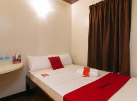 Foto di Hotel: RedDoorz near EDSA Camp Crame