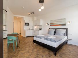 Хотел снимка: Nena Apartments Hermannplatz