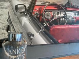 Living at Saarpartments - AdultsOnly - Business & Holiday Homes with Kitchen for Long- and Short Term stay, 3 min to St Johanner Markt and Points of Interest, hotel v destinaci Saarbrücken