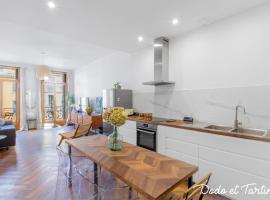 酒店照片: Magnificent 2 bedroom downtown with AC - Dodo et Tartine