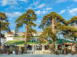 Hotel fotoğraf: Troodos Hotel