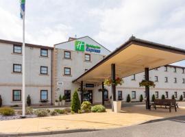 होटल की एक तस्वीर: Holiday Inn Express Perth, an IHG Hotel