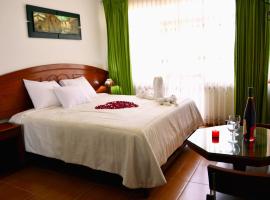 Hotel Sol del Sur, hotel in Nazca