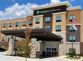 Holiday Inn Express & Suites - Ft. Smith - Airport by IHG, hotel in Fort Smith