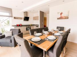 My Lodge Winterberg, hotel v destinaci Winterberg