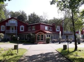 Fotos de Hotel: Hotel Rosengarten Leipzig-Naunhof