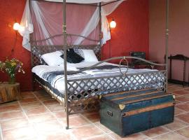 Gezinskamer van Waard van Kekerdom, Hotel in Kekerdom