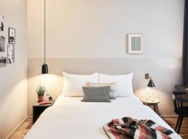 A picture of the hotel: Bold Hotel München Giesing