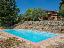 Hotel Photo: Holiday Home Badia a Passignano by Interhome