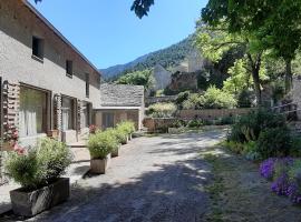 Hotel fotoğraf: Moulin de Parayre