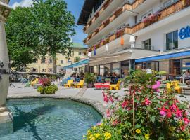 Hotel Blü Gastein โรงแรมในบาดฮอฟกัสไตน์