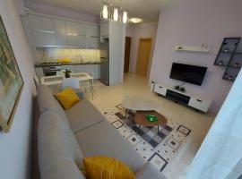 Fotos de Hotel: Lovely apartament in Vlora City