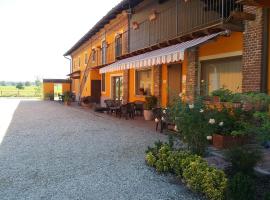 รูปภาพของโรงแรม: Agriturismo Raimondi Cominesi Amilcare