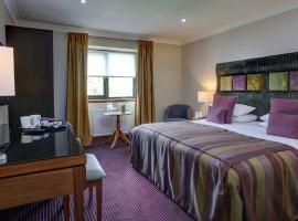 Hotel Photo: Best Western The Hilcroft Hotel West Lothian