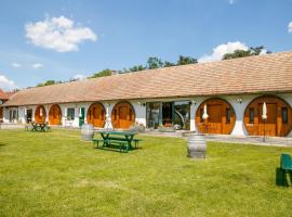 Hotel fotoğraf: Winzerhof Küssler - Weinviertel