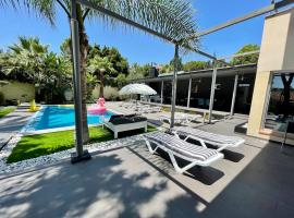 Фотографія готелю: Villa Villar, The most exclusive Villa in Alicante