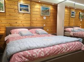 Sobe Marija Varaždin, Hrašćica, hotel v destinaci Varaždin