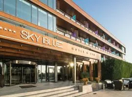 Sky Blue Hotel & Spa, ξενοδοχείο στο Πλοέστι