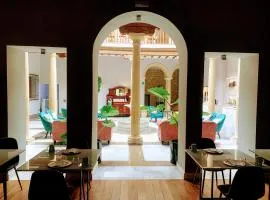 Hotel Don Juan Boutique, hotelli Úbedassa