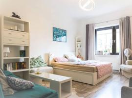 Hotel kuvat: Beautiful Cozy 1-Room apartment, near Rhine