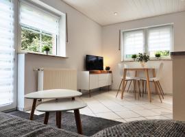 ホテル写真: Ferienwohnung Waldblick Teutoburger Wald