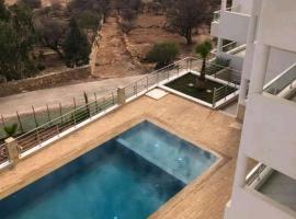 Hotel kuvat: Duplex Taghazout Ocean with pool & fitness