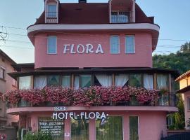 Hotel Foto: Family Hotel Flora