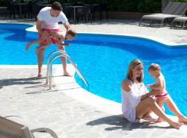 Meridiana Family & Nature Hotel, Hotel in Marina Romea