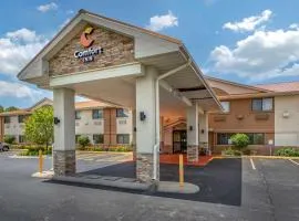 Comfort Inn Moline - Quad Cities، فندق في مولين