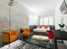 Hotel La Rovere, hotel i Rom