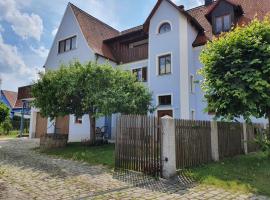 รูปภาพของโรงแรม: Ferienhaus zur Altmühl