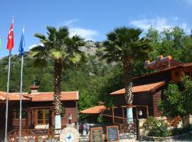 Uyku Vadisi Hotel, hotel in Ağaçlıhüyük