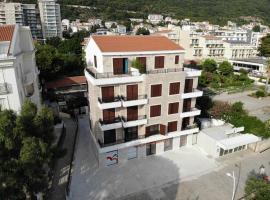 Hotel Photo: Mar Azul Apartments Petrovac