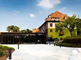 La Butte aux Bois a Small Luxury Hotel of the World
