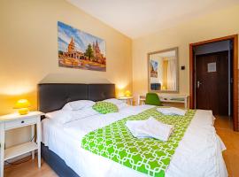 Хотел снимка: Hotel Bobbio