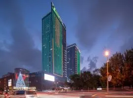 Holiday Inn Qinhuangdao Haigang, hotel in Qinhuangdao