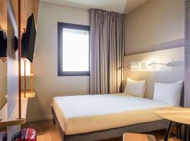 Ibis Budget Montpellier Aéroport Parc Des Expos, hotel en Mauguio