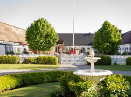 Svabesholms Kungsgårds B&B och Pensionat Stenshuvud, ξενοδοχείο σε Kivik