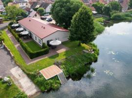 Hotel kuvat: Ferienanlage Pritzerbe