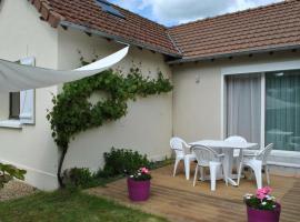 Gambaran Hotel: Gîte Montbazon, 2 pièces, 2 personnes - FR-1-381-230