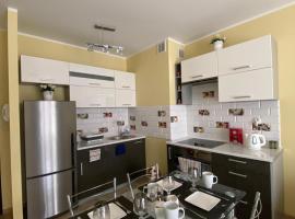 מלון צילום: Przytulny apartament niedaleko centrum