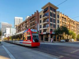 Hotel Foto: Stunning City Views in the Heart of Downtown